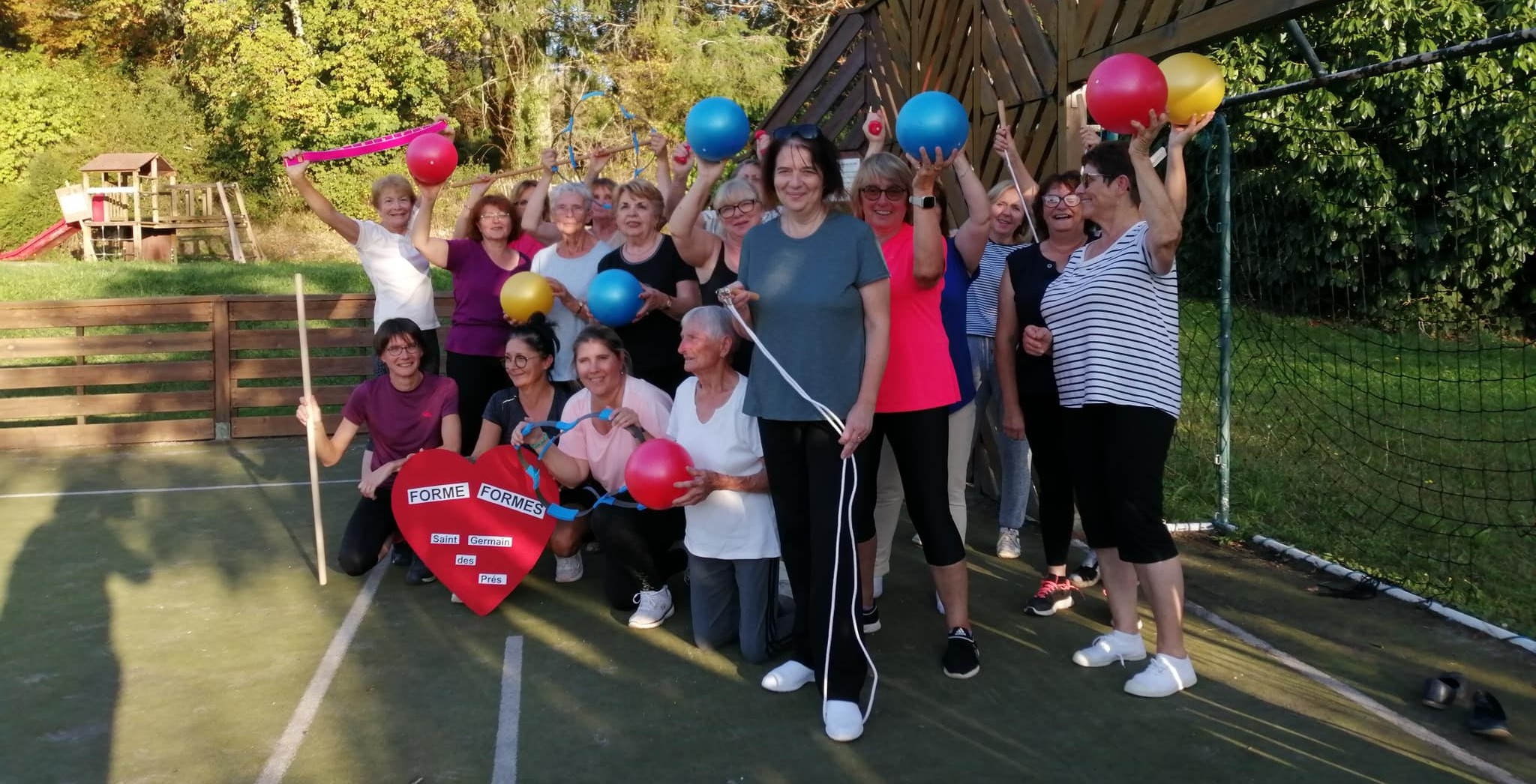 photo Gv forme formes saint germain des près